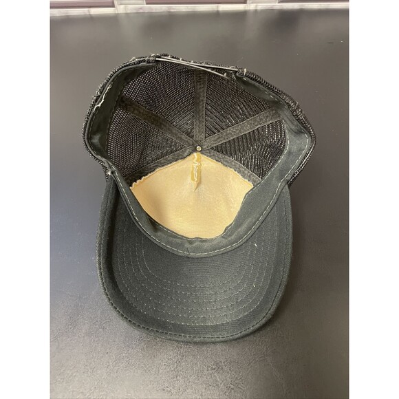 Vintage Trucker Hat - Harley Davidson Competition Motorcycles - Snapback - Picture 11 of 12